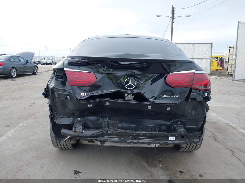 2022 Mercedes-Benz Glc Glc 300 VIN: W1N0J8EB4NG067262 Lot: 43682433