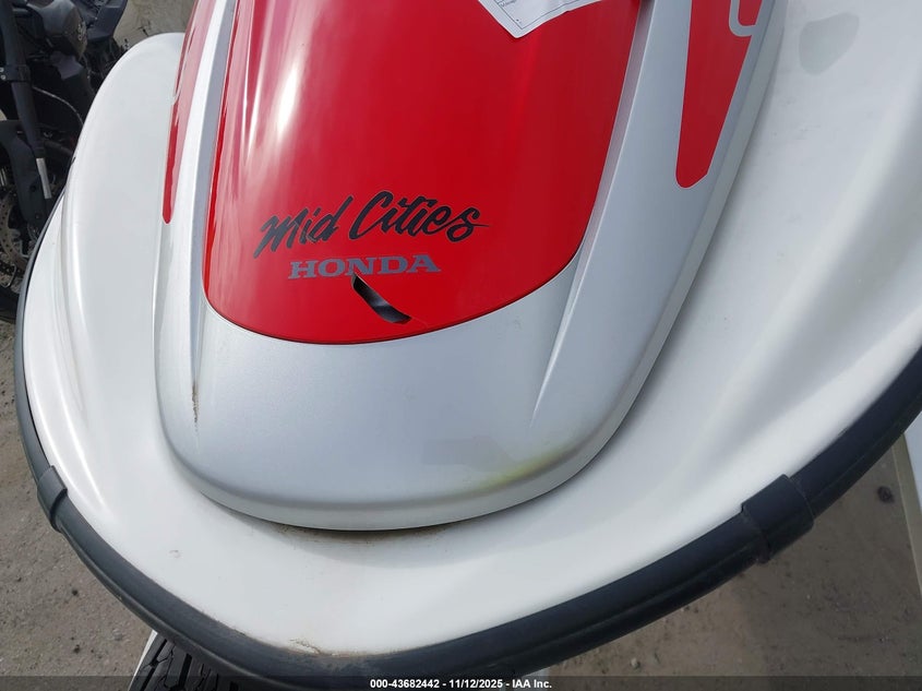 HPSB0889C505 2005 HONDA  photo no. 6