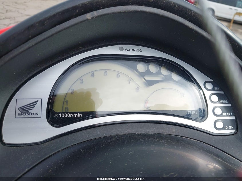 HPSB0889C505 2005 HONDA  photo no. 7