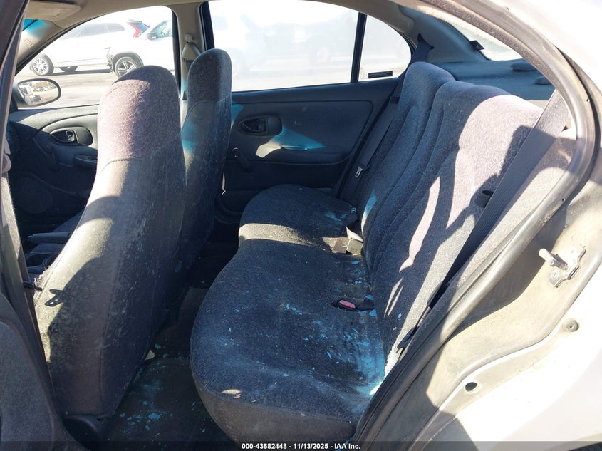 2002 Saturn S-Series Sl1 VIN: 1G8ZH52872Z181025 Lot: 43682448