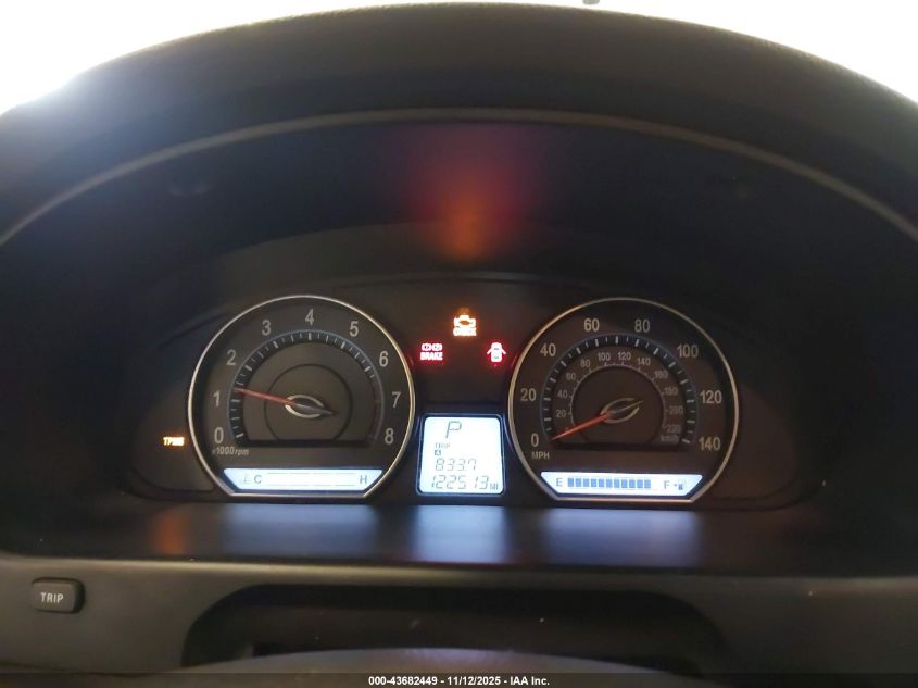 2006 Kia Optima Ex V6 (New)/Lx V6 (New) VIN: KNAGE124265040479 Lot: 43682449