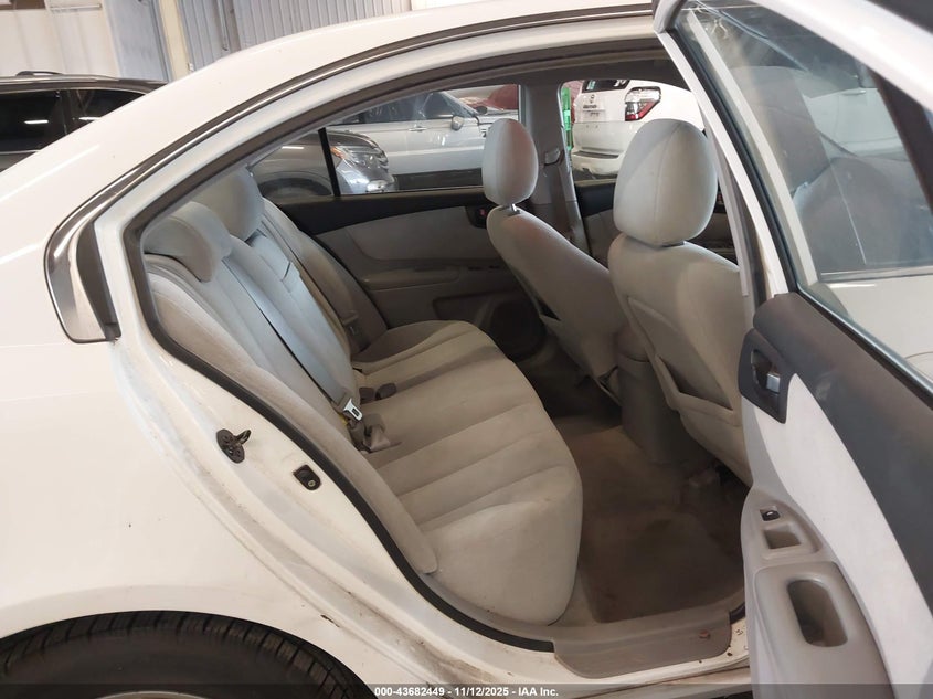 2006 Kia Optima Ex V6 (New)/Lx V6 (New) VIN: KNAGE124265040479 Lot: 43682449