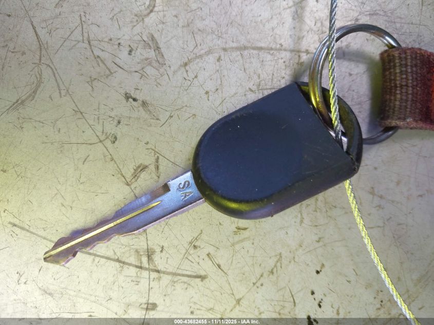 2003 Ford Ranger Edge/Xl/Xlt VIN: 1FTYR10U03PB88984 Lot: 43682455