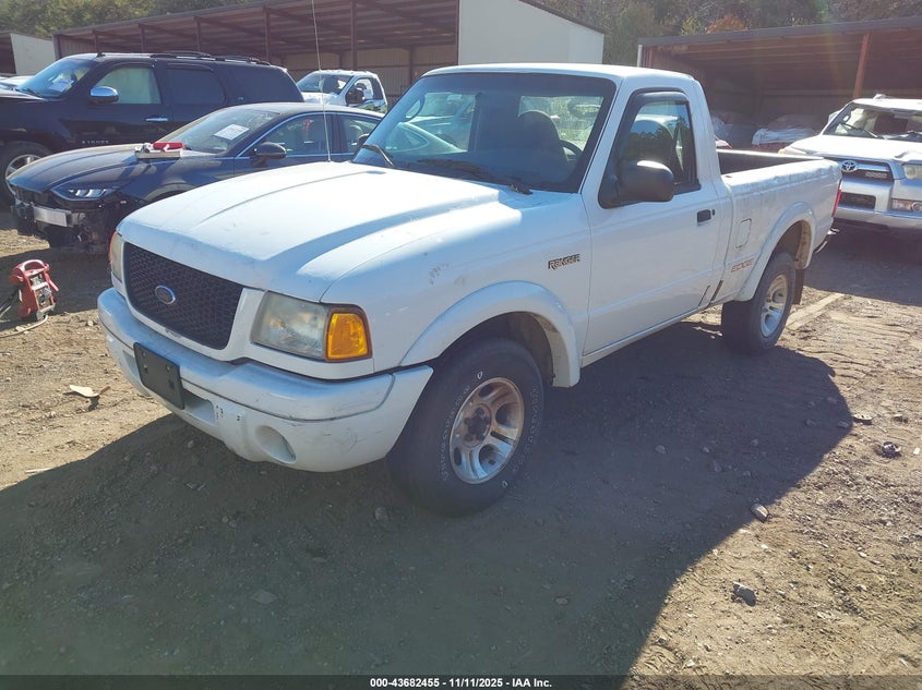 1FTYR10U03PB88984 2003 FORD RANGER photo no. 2