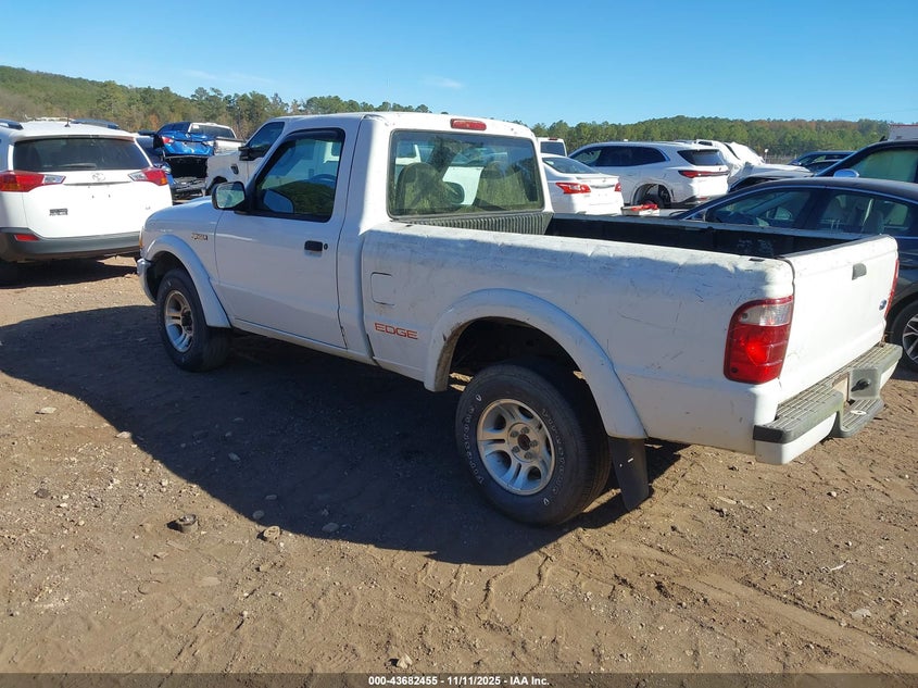 1FTYR10U03PB88984 2003 FORD RANGER photo no. 3