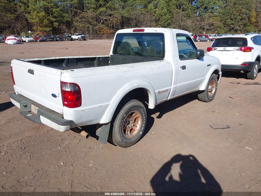 1FTYR10U03PB88984 2003 FORD RANGER photo no. 4