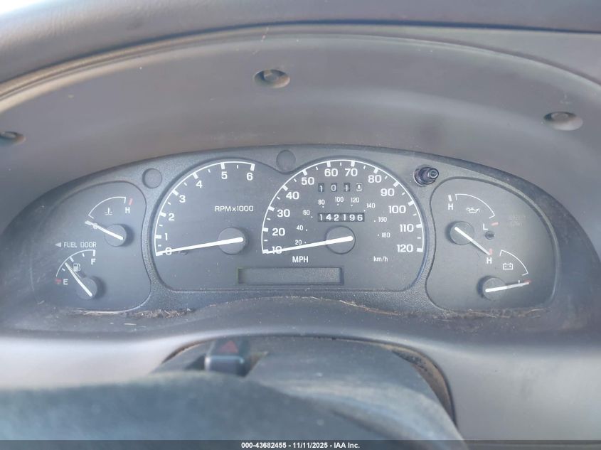 2003 Ford Ranger Edge/Xl/Xlt VIN: 1FTYR10U03PB88984 Lot: 43682455