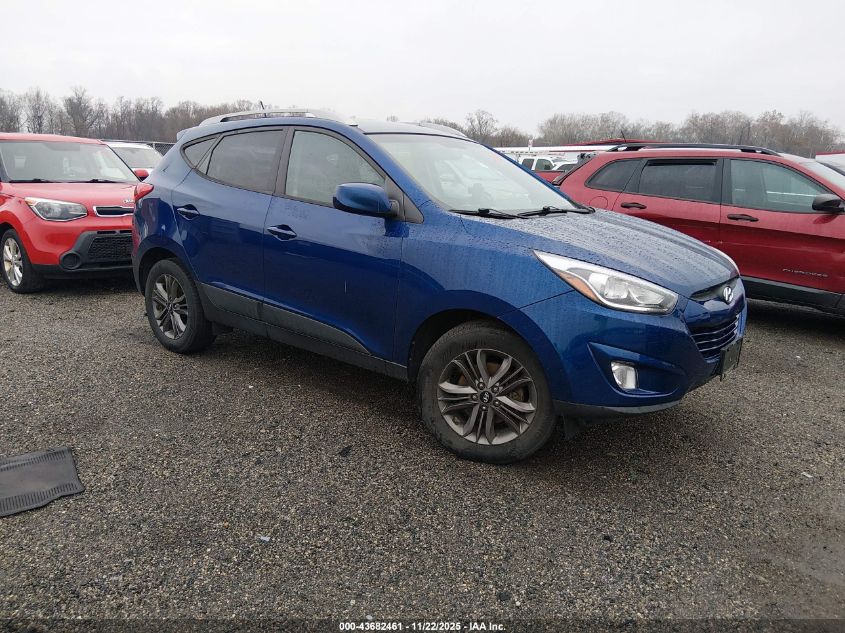 HYUNDAI TUCSON SE