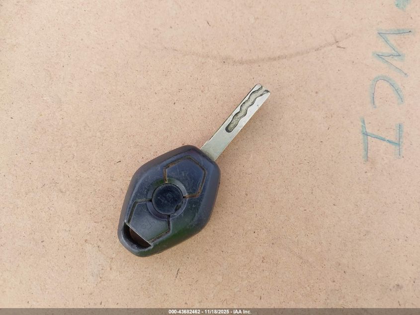 2001 BMW 325Ci VIN: WBABN33431JW59841 Lot: 43682462