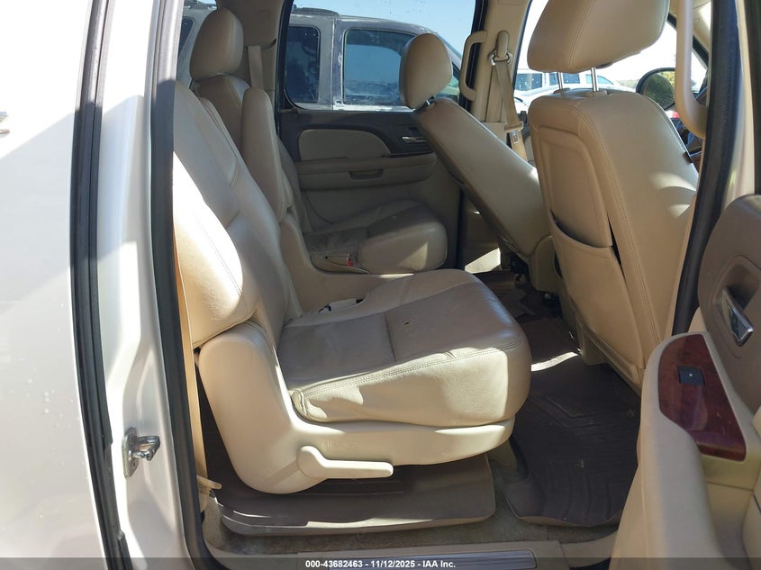 1GNSKKE71CR252657 2012 CHEVROLET EXPRESS photo no. 8