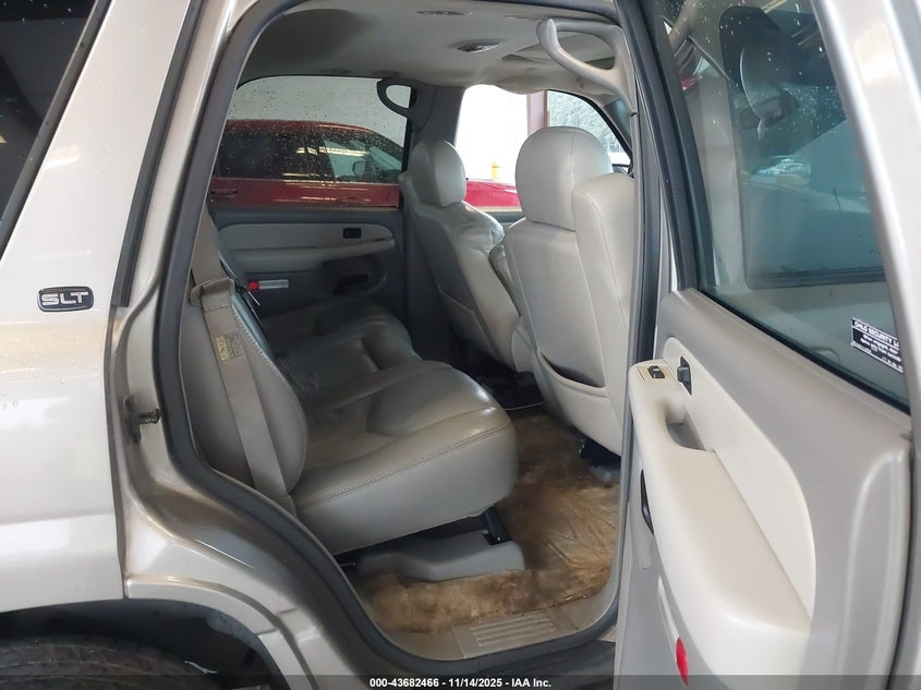 2002 GMC Yukon Slt VIN: 1GKEK13Z22J123073 Lot: 43682466