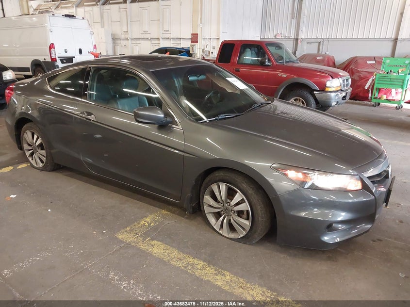 HONDA ACCORD 2.4 EX-L