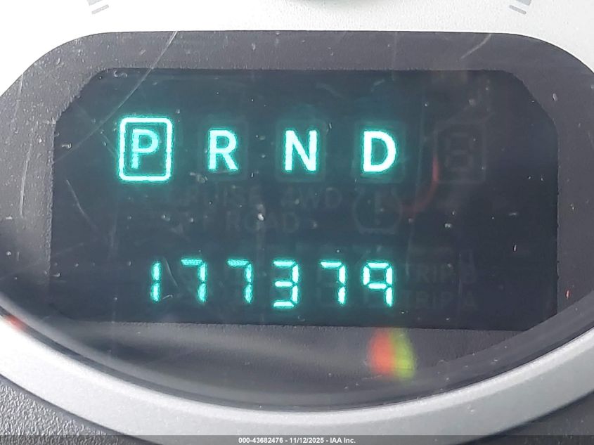 2008 Chrysler Town & Country Touring VIN: 2A8HR54P28R797262 Lot: 43682476