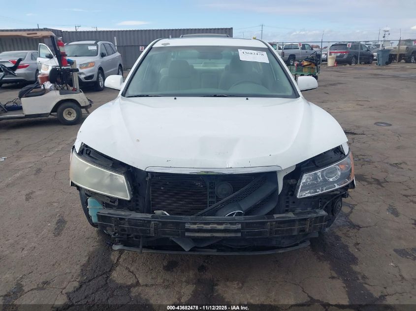 2007 Hyundai Sonata Limited/Se V6 VIN: 5NPEU46F47H176947 Lot: 43682478