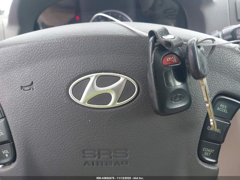 2007 Hyundai Sonata Limited/Se V6 VIN: 5NPEU46F47H176947 Lot: 43682478