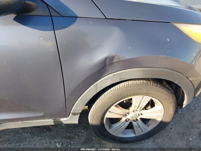 KNDPB3A2XB7054541 2011 KIA SPORTAGE photo no. 6
