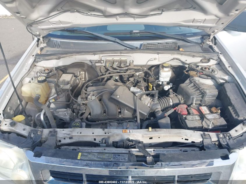 2008 Ford Escape Xlt VIN: 1FMCU03138KA52966 Lot: 43682482