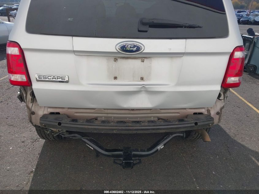 2008 Ford Escape Xlt VIN: 1FMCU03138KA52966 Lot: 43682482