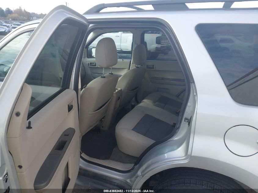 2008 Ford Escape Xlt VIN: 1FMCU03138KA52966 Lot: 43682482