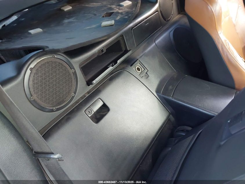 2003 Nissan 350Z Touring VIN: JN1AZ34E23T019527 Lot: 43682487