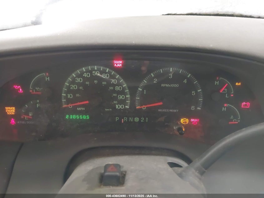 2002 Ford F-150 Lariat/Xl/Xlt VIN: 1FTRX18L42NB25287 Lot: 43682490