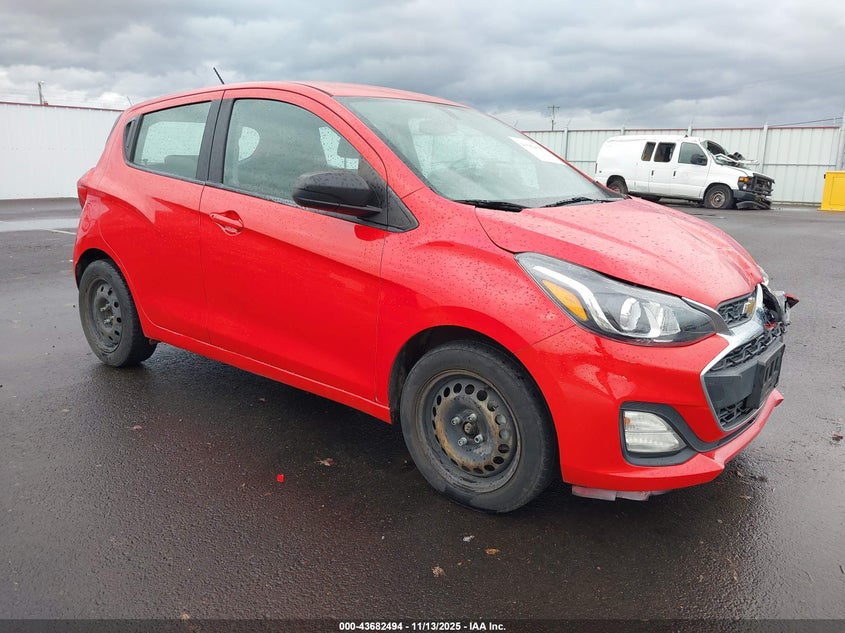 CHEVROLET SPARK LS CVT