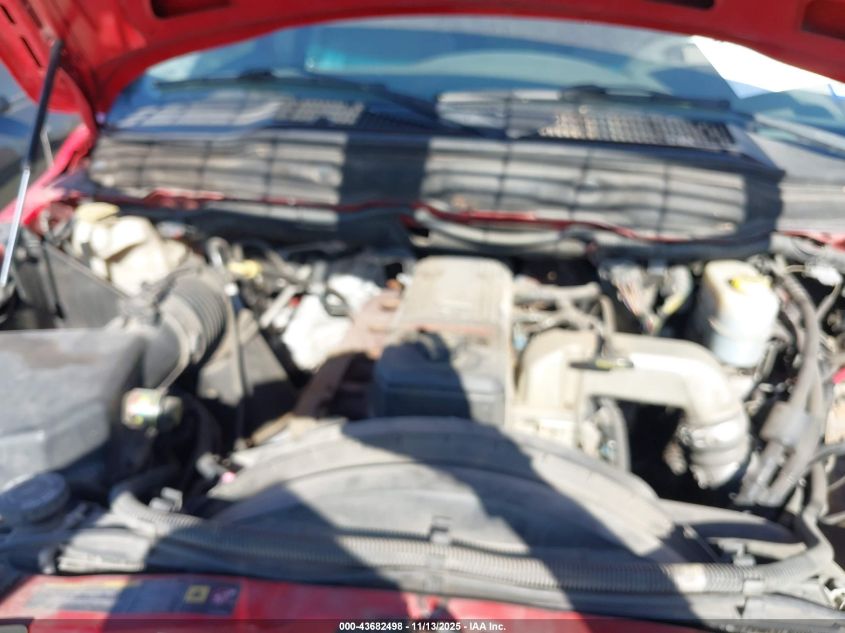 2006 Dodge Ram 3500 Slt VIN: 3D7LX39C76G157915 Lot: 43682498