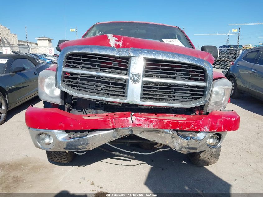 2006 Dodge Ram 3500 Slt VIN: 3D7LX39C76G157915 Lot: 43682498