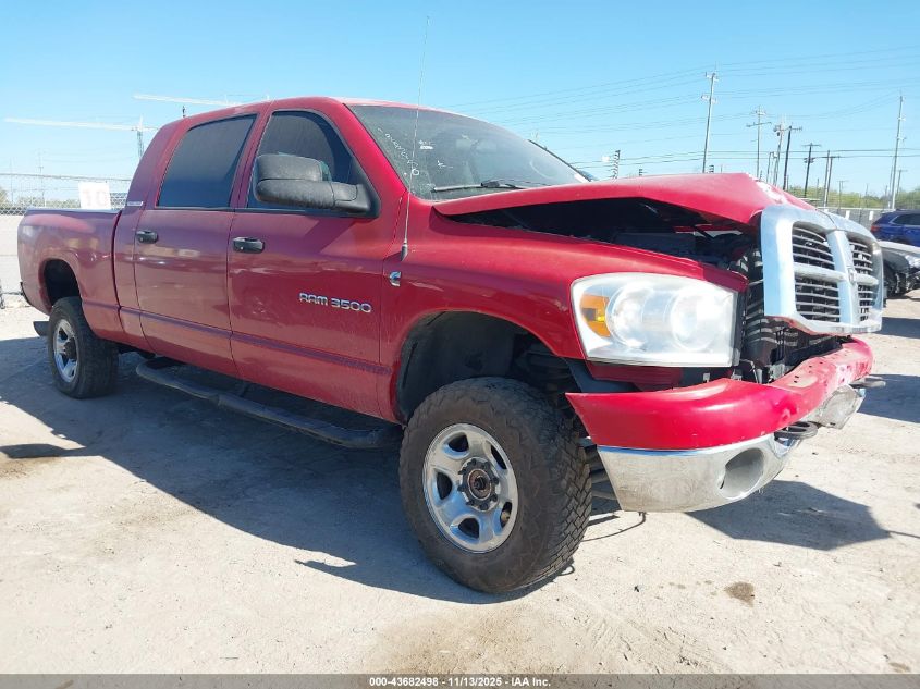 2006 Dodge Ram 3500