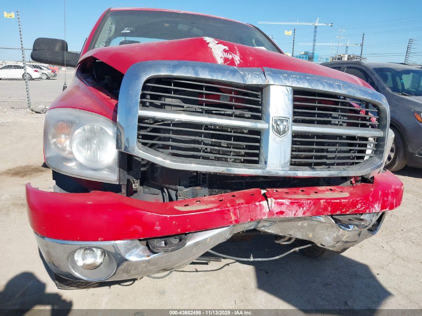 2006 Dodge Ram 3500 Slt VIN: 3D7LX39C76G157915 Lot: 43682498