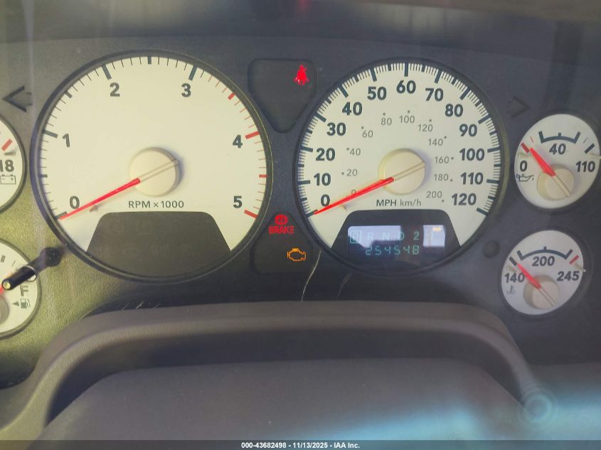 2006 Dodge Ram 3500 Slt VIN: 3D7LX39C76G157915 Lot: 43682498