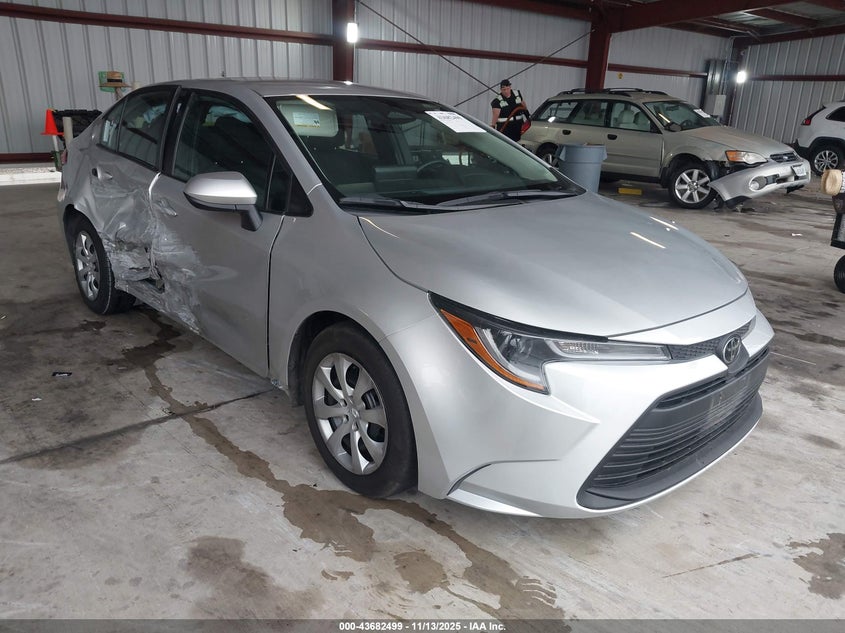 2023 TOYOTA COROLLA LE - 5YFB4MDE2PP041448