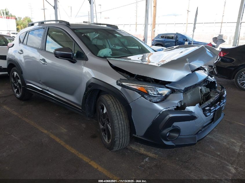 SUBARU CROSSTREK LIMITED