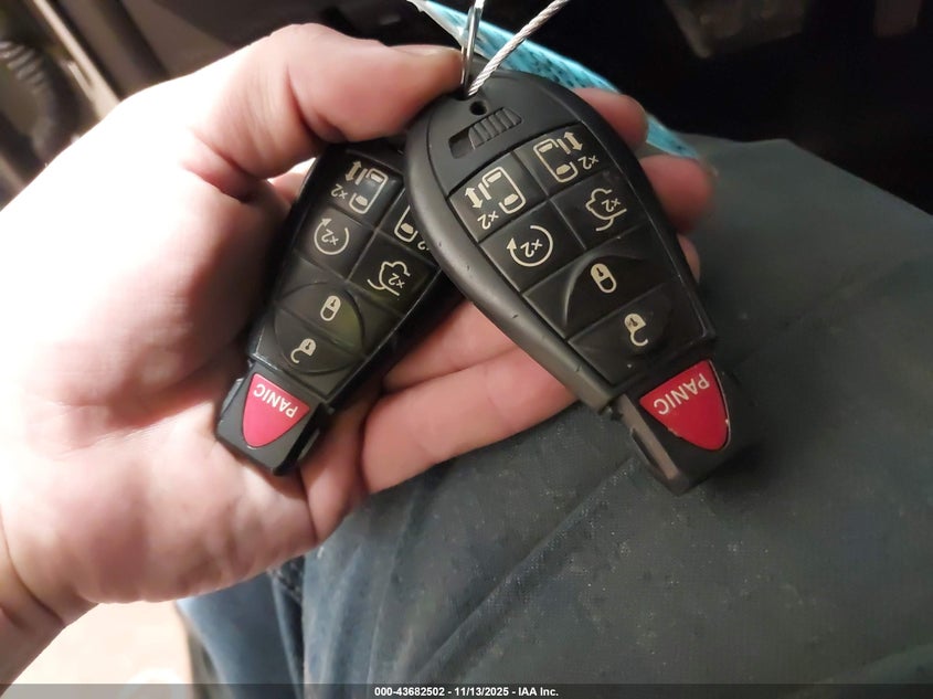 2019 Dodge Grand Caravan Gt VIN: 2C4RDGEG5KR647769 Lot: 43682502