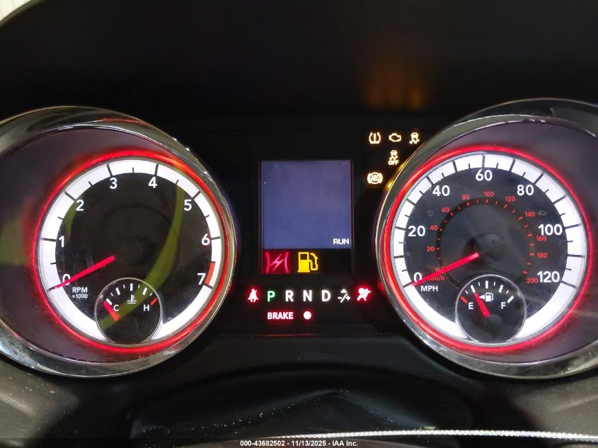 2019 Dodge Grand Caravan Gt VIN: 2C4RDGEG5KR647769 Lot: 43682502