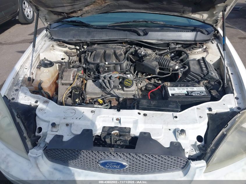 2007 Ford Taurus Se VIN: 1FAFP53U47A103241 Lot: 43682503