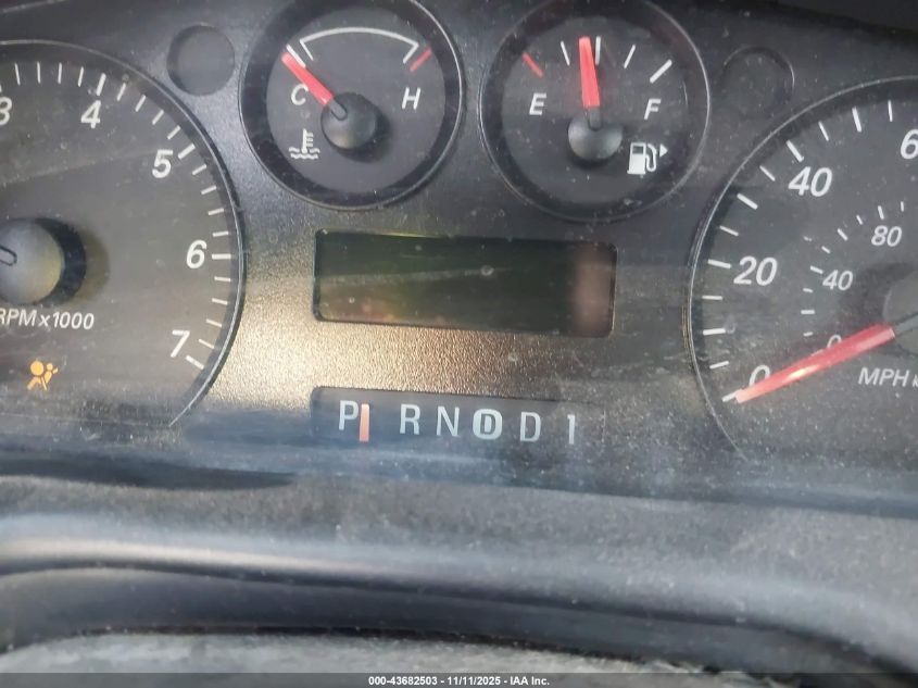 2007 Ford Taurus Se VIN: 1FAFP53U47A103241 Lot: 43682503