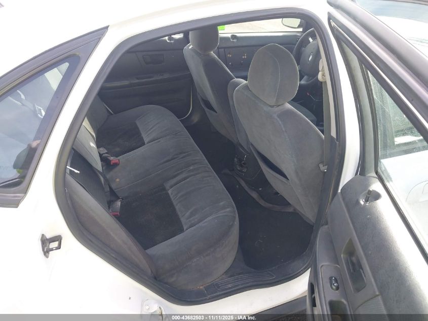 2007 Ford Taurus Se VIN: 1FAFP53U47A103241 Lot: 43682503