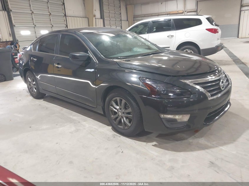 NISSAN ALTIMA 2.5 S