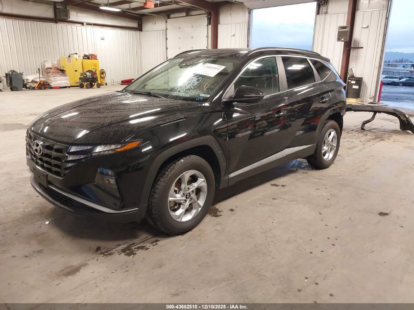 2023 Hyundai Tucson Sel