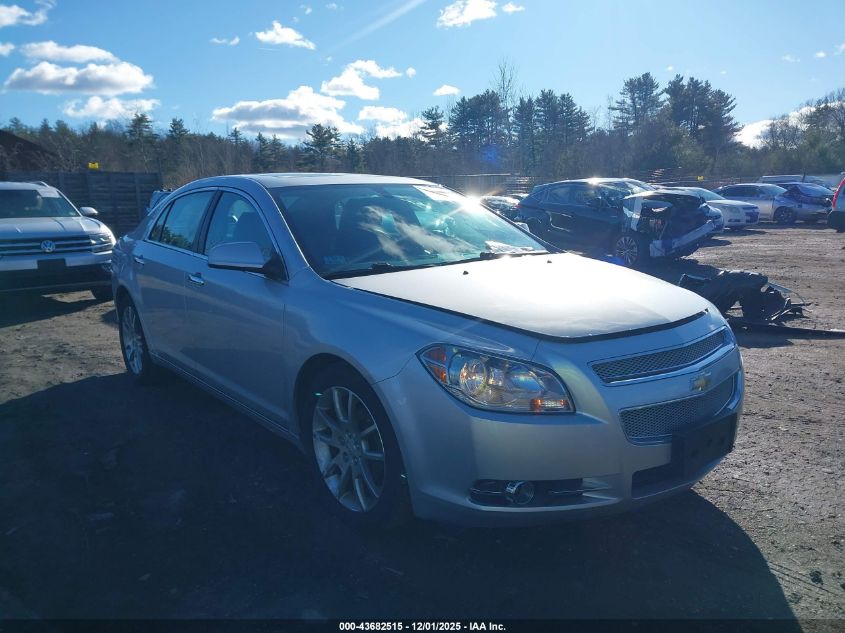 CHEVROLET MALIBU LTZ