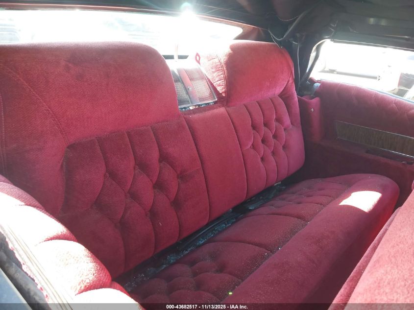 1970 Cadillac Deville VIN: F0246654 Lot: 43682517