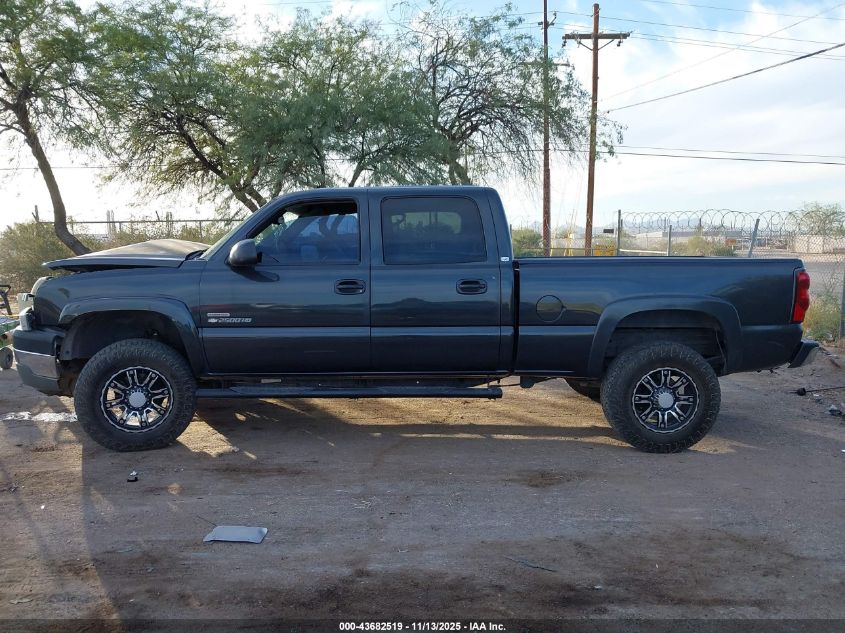 2004 Chevrolet Silverado 2500Hd Ls VIN: 1GCHC23294F265702 Lot: 43682519