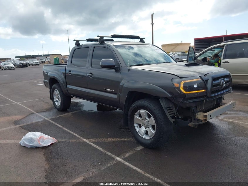 TOYOTA TACOMA PRERUNNER V6