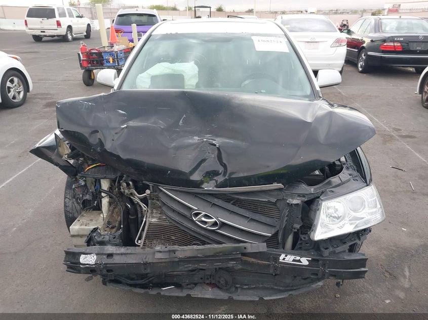 5NPEU46C89H501365 2009 HYUNDAI SONATA photo no. 13