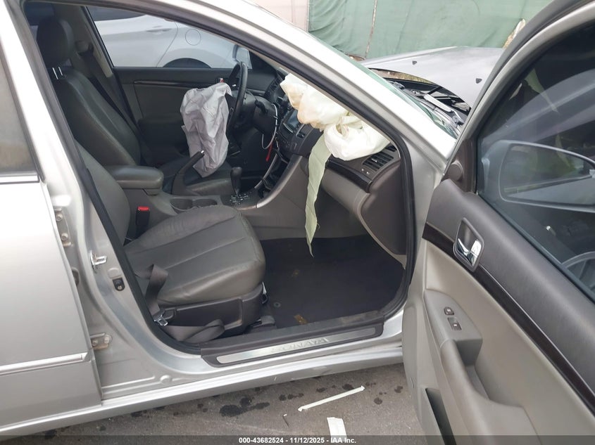 5NPEU46C89H501365 2009 HYUNDAI SONATA photo no. 5