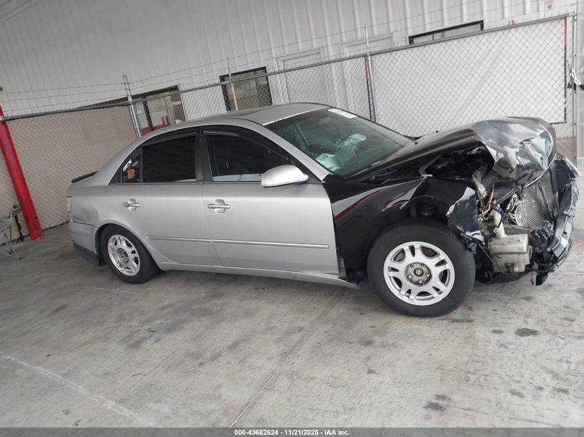 5NPEU46C89H501365 2009 HYUNDAI SONATA photo no. 14