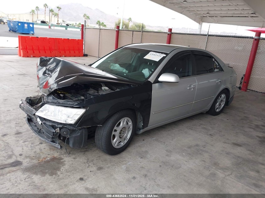 5NPEU46C89H501365 2009 HYUNDAI SONATA photo no. 15