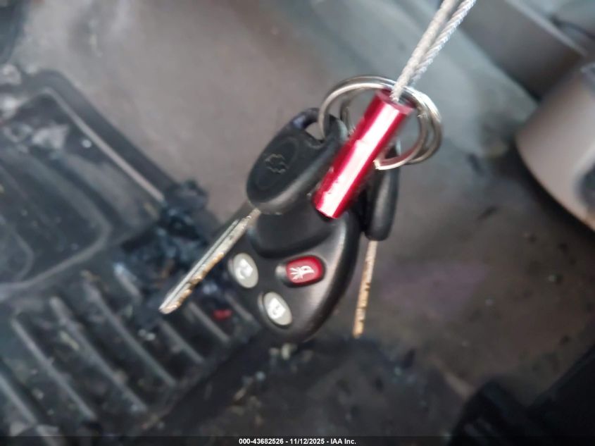 2005 Chevrolet Silverado 2500Hd Ls VIN: 1GCHC23U75F875326 Lot: 43682526