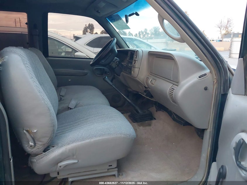 1GCEC19WXVE246851 1997 CHEVROLET C/K photo no. 5